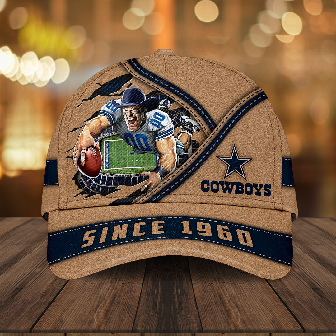 Dallas Cowboys Classic Cap 