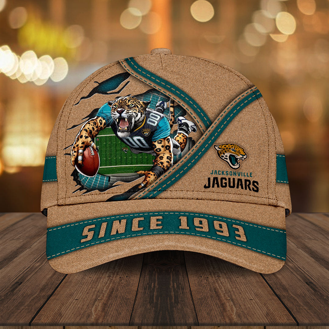 Jacksonville Jaguars Classic Cap 