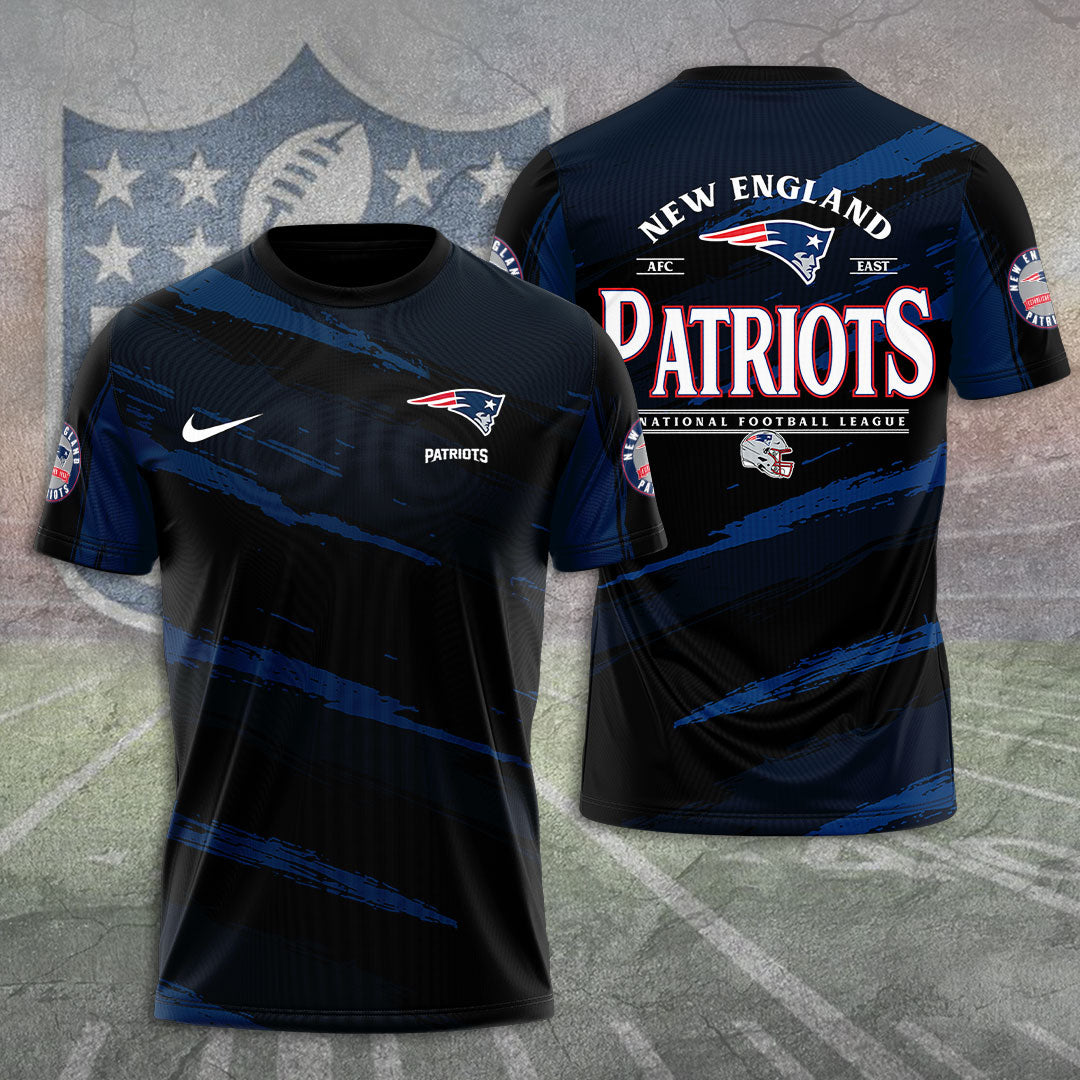 New England Patriots 3D Apparel 