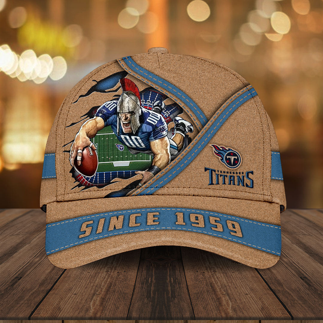 Tennessee Titans Classic Cap 