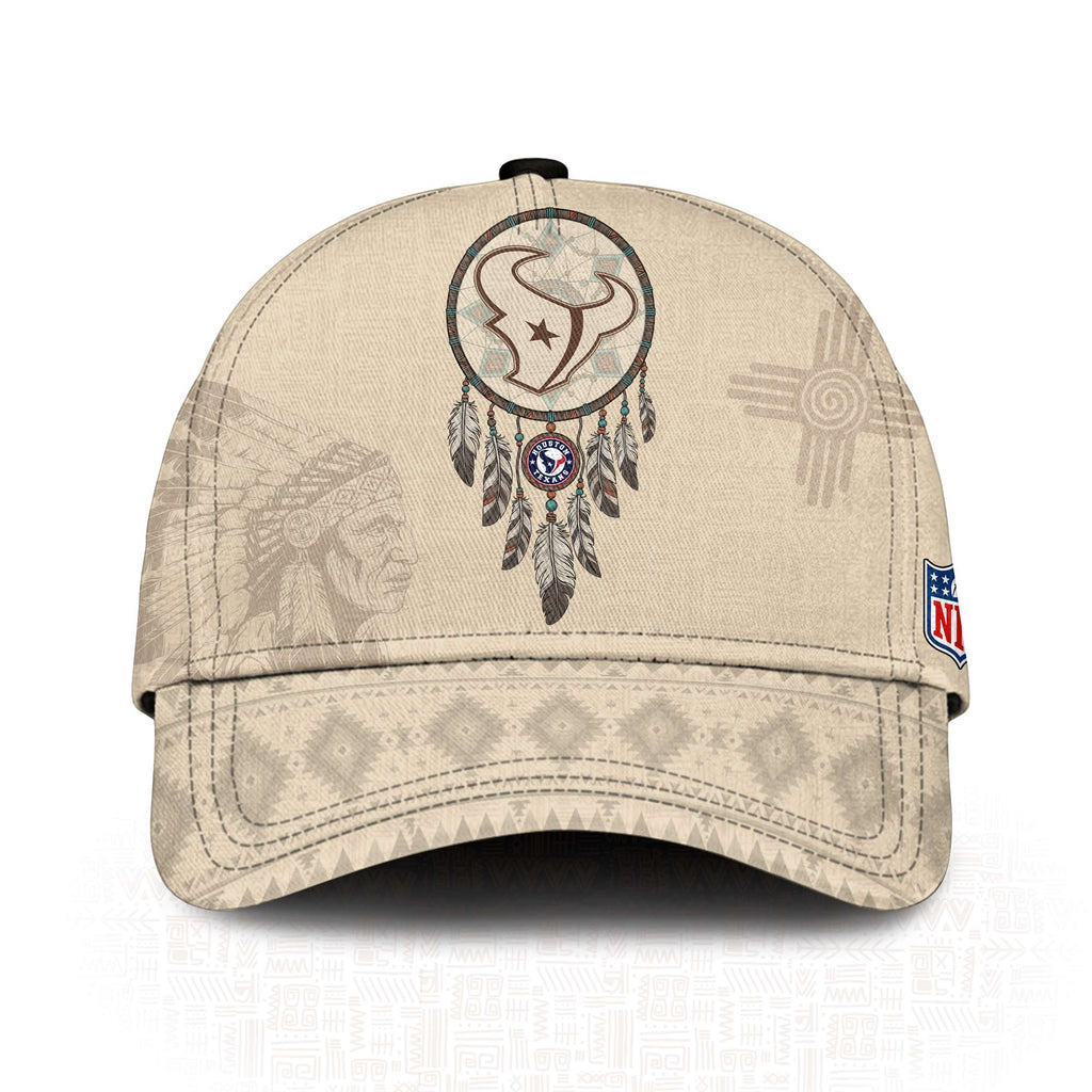 HOU Texans -Native American Heritage Month Limited Editions Hoodie