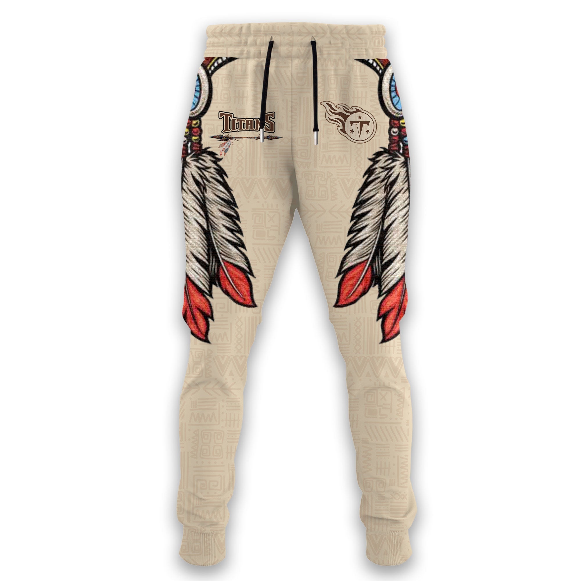 TEN Titans-Native American Heritage Month Limited Editions Hoodie