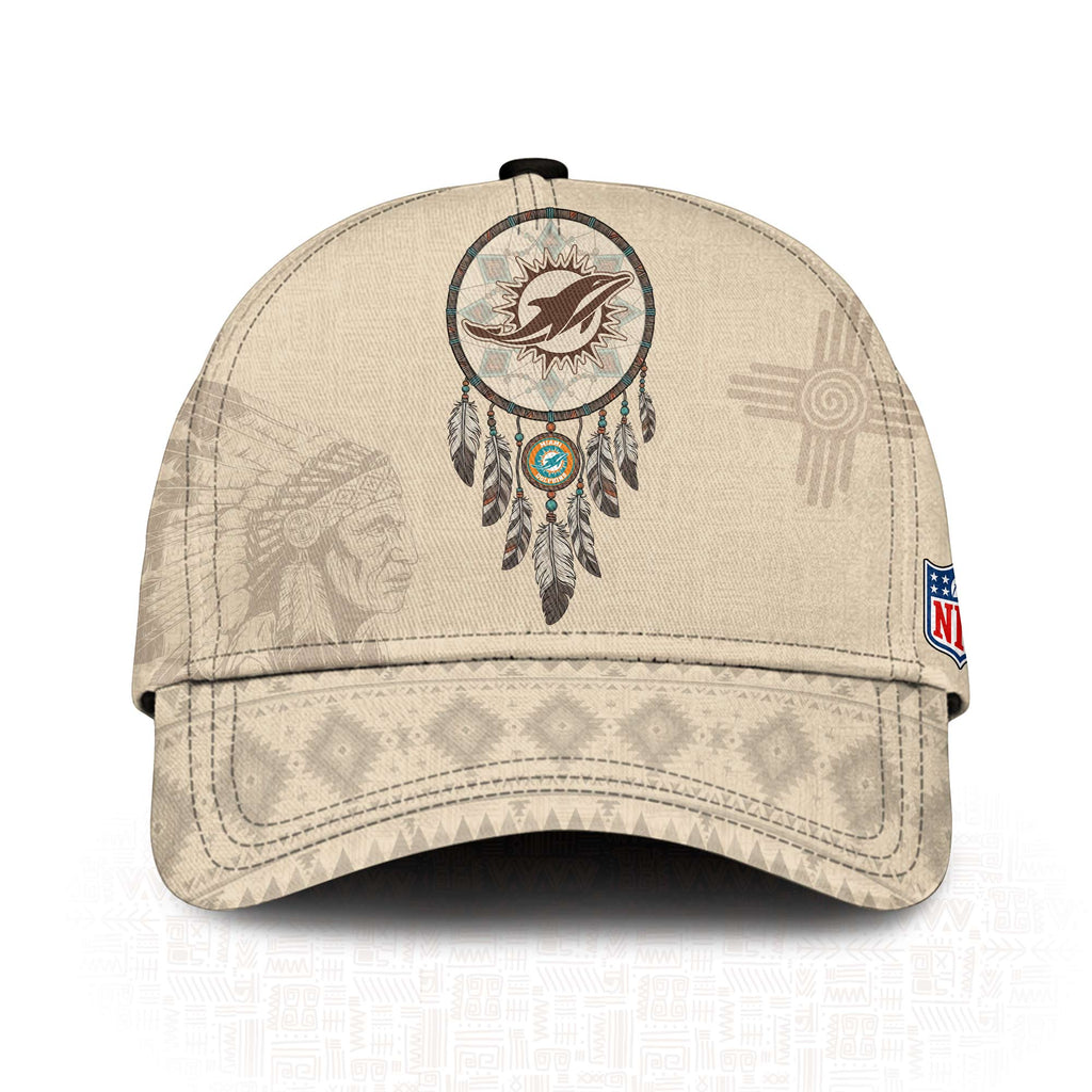 MIA Dolphins-Native American Heritage Month Limited Editions Hoodie