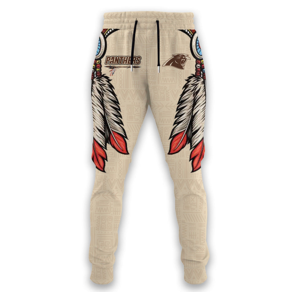 CAR Panthers-Native American Heritage Month Limited Editions Hoodie